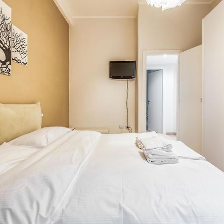 Milano Scalo Romana 4 Pax -Wi-Fi Scrivia Apartman Kültér fotó