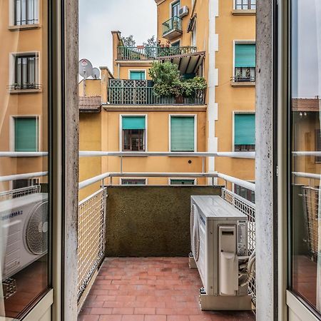 Milano Scalo Romana 4 Pax -Wi-Fi Scrivia Apartman Kültér fotó