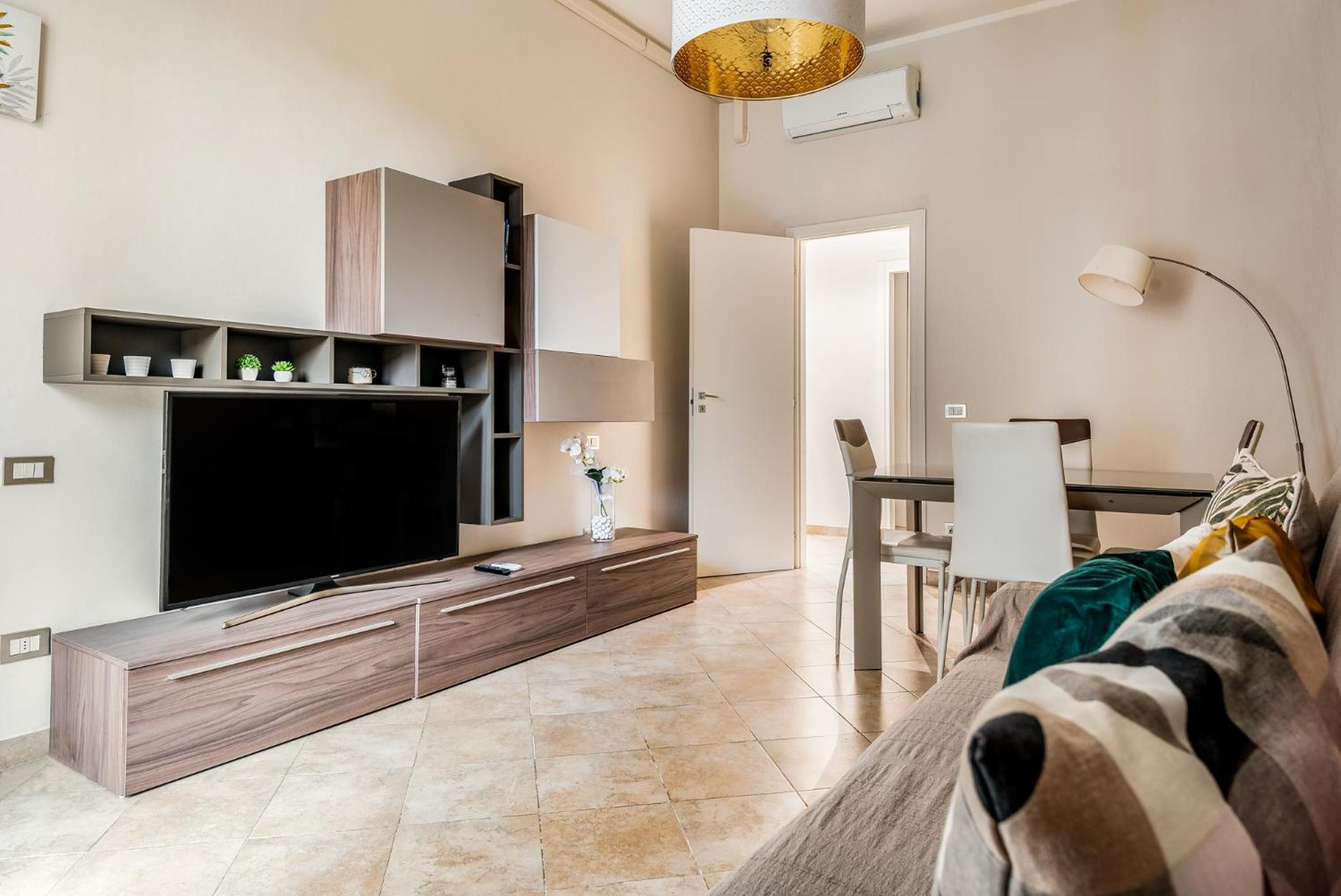 Milano Scalo Romana 4 Pax -Wi-Fi Scrivia Apartman Kültér fotó