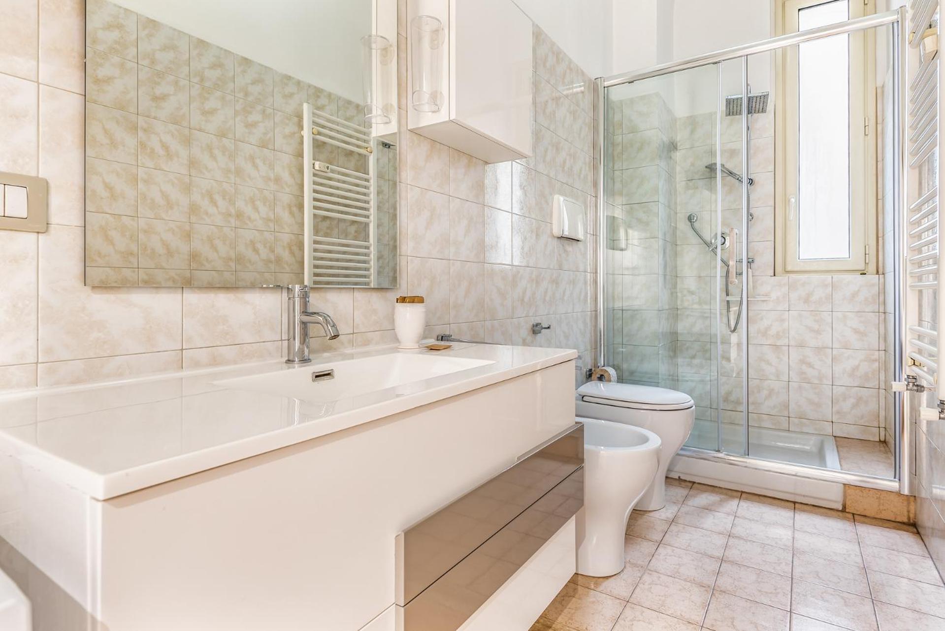 Milano Scalo Romana 4 Pax -Wi-Fi Scrivia Apartman Kültér fotó