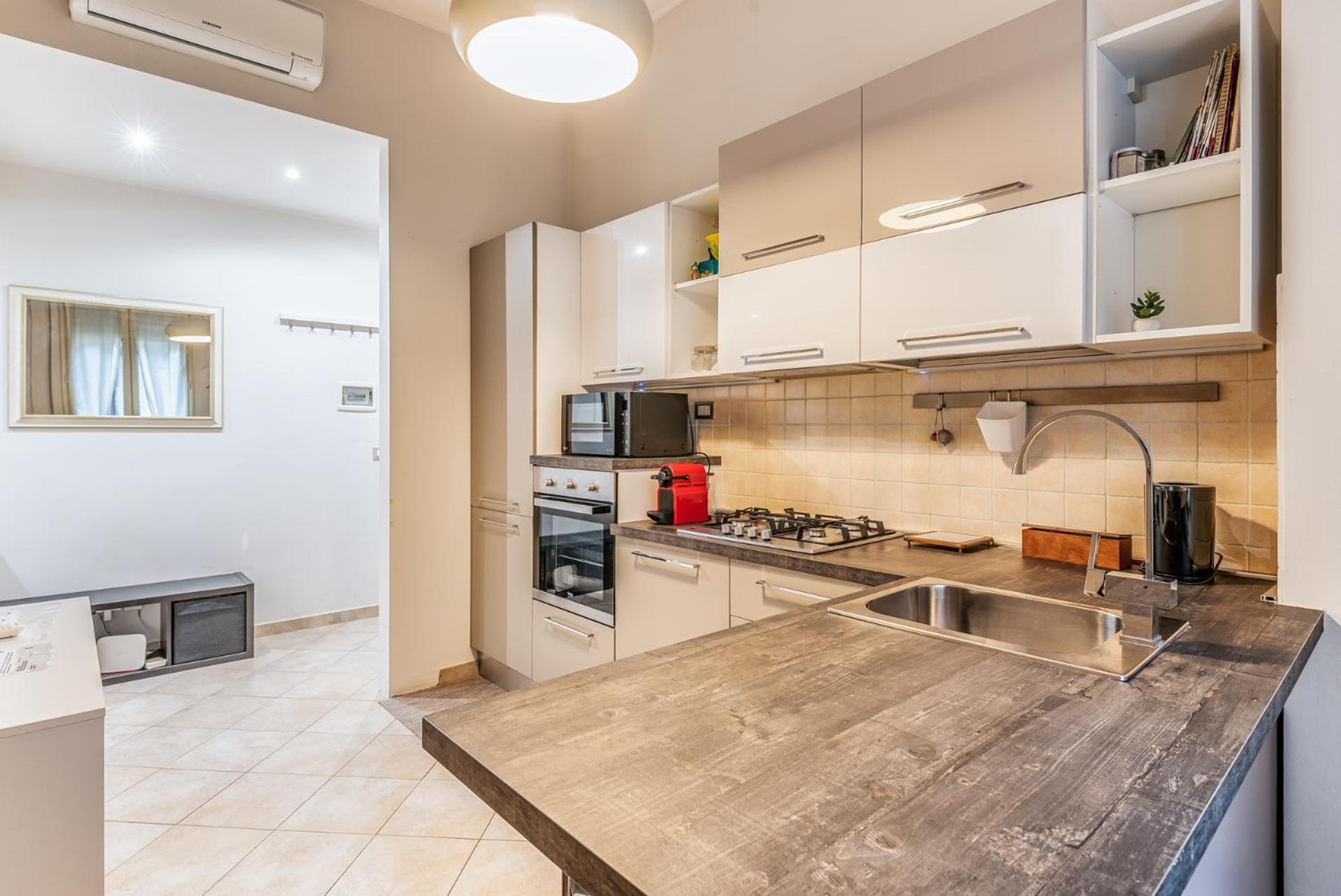 Milano Scalo Romana 4 Pax -Wi-Fi Scrivia Apartman Kültér fotó