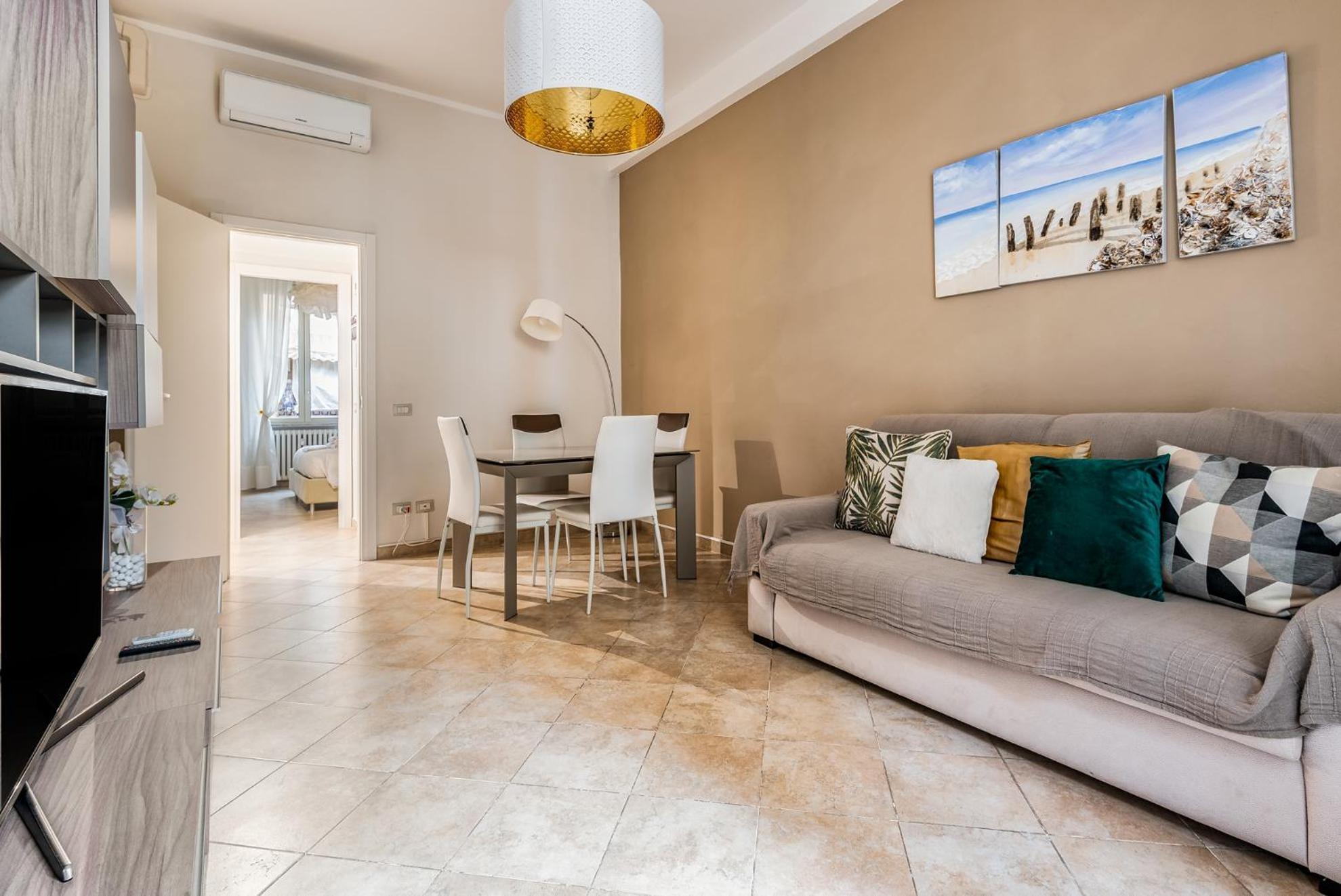 Milano Scalo Romana 4 Pax -Wi-Fi Scrivia Apartman Kültér fotó